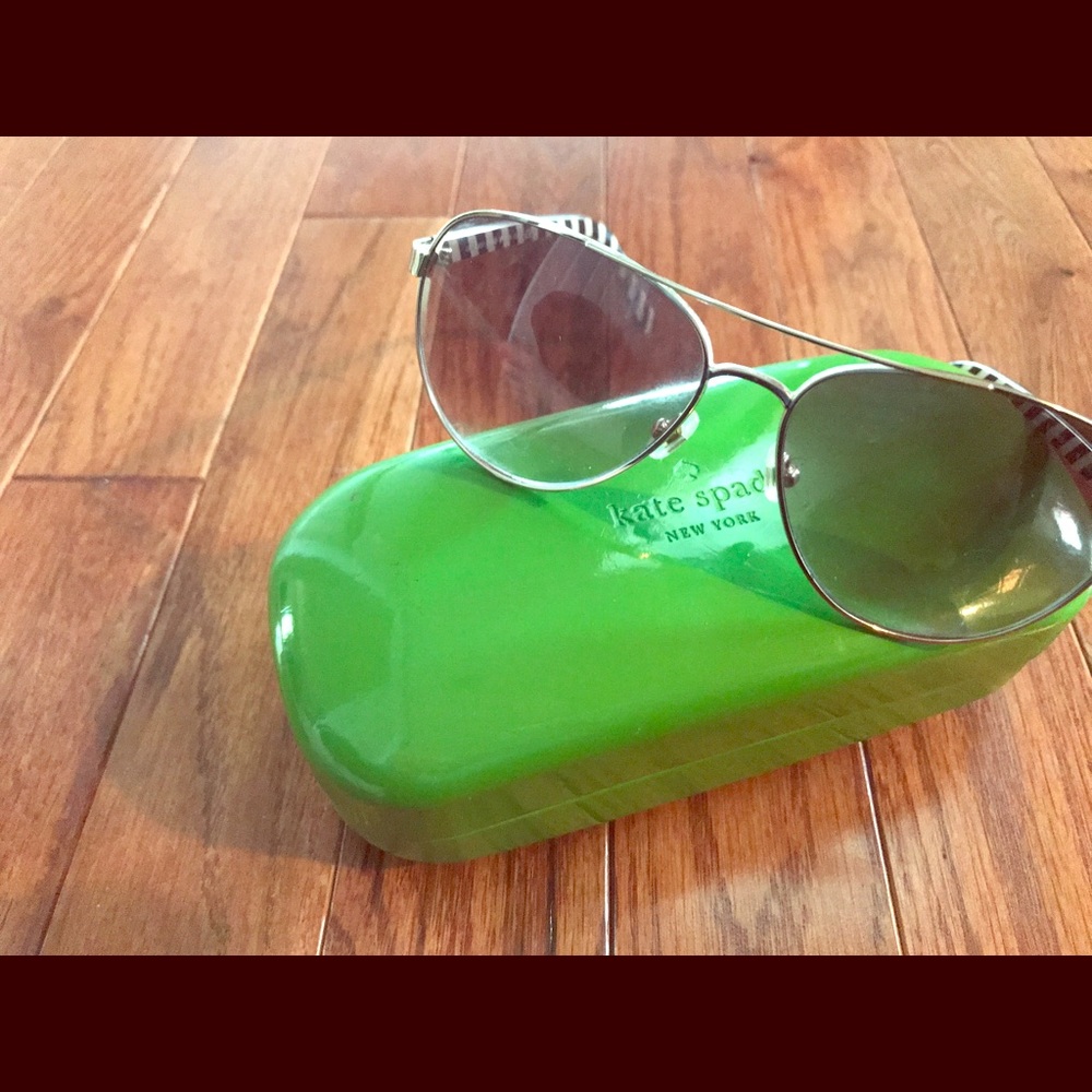 Kate Spade Aviators